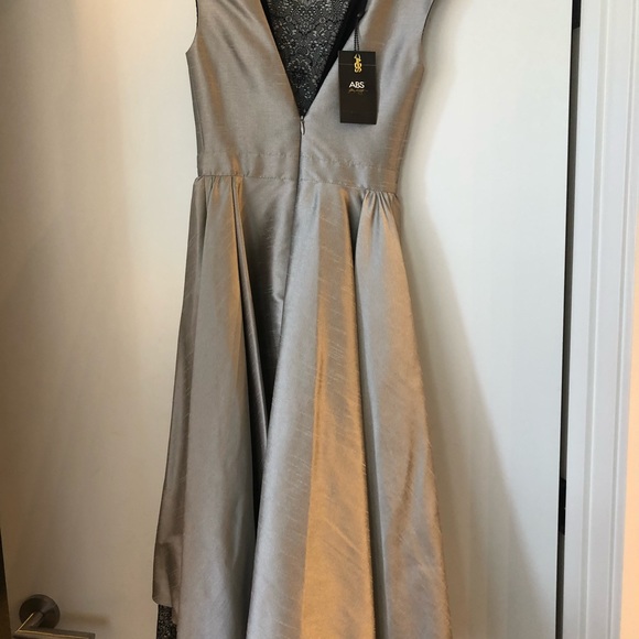 ABS by Allen Swartz dress - Picture 5 of 6